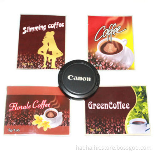 Aluminum Foil Bags, Made of OPP/VM-PET/PE Material, Customized Thickness, Sizes Accepted